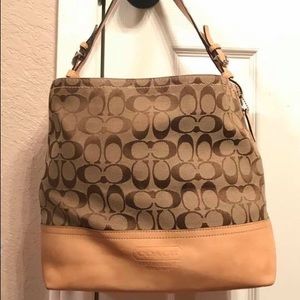 Large Coach Purse